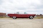 Imperial Crown Convertible 1958 года